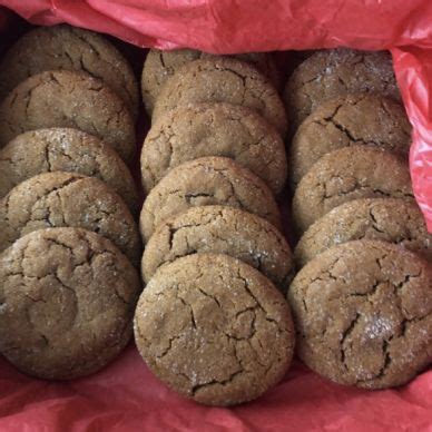 smitten kitchen molasses cookie